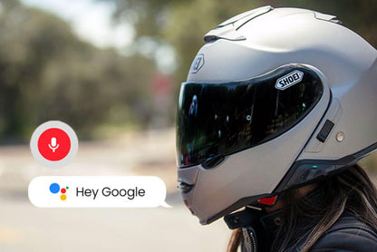 Sena SRL-MESH Bluetooth Communication System Shoei Helmets