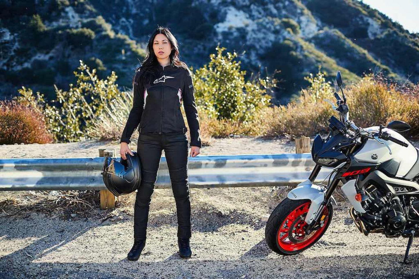 Alpinestars Stella T-GP Plus R v3 Airflow Motorcycle Jacket