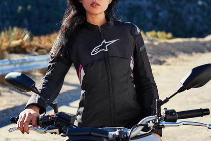 Alpinestars Stella T-GP Plus R v3 Airflow Motorcycle Jacket