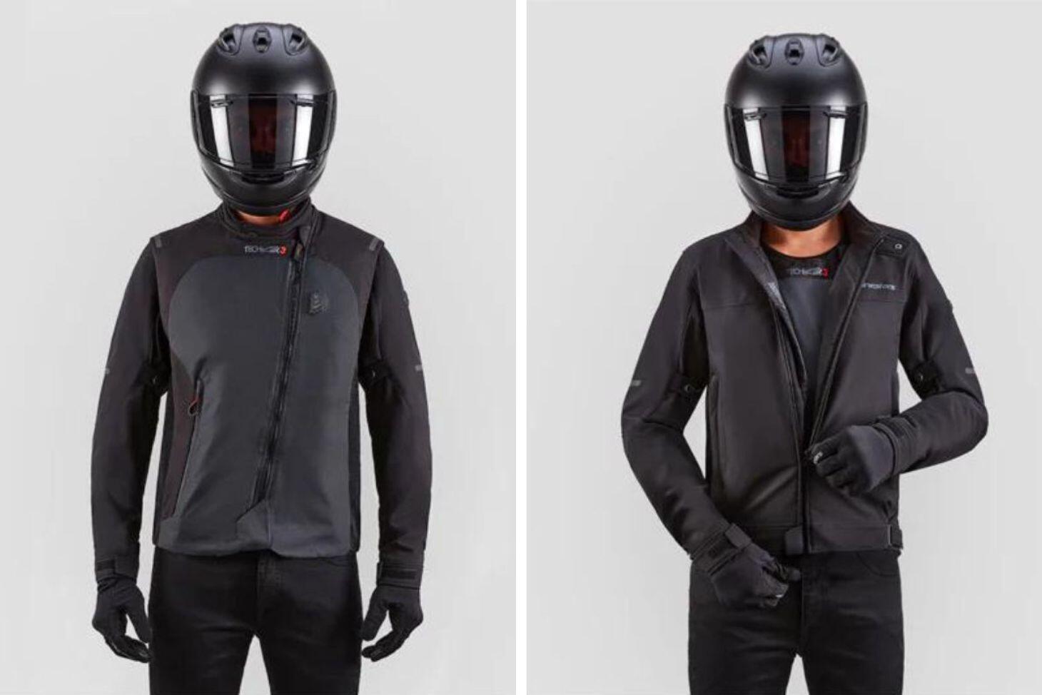 Alpinestars Stella Tech-Air® 3 Lightweight Airbag Vest - Adventure Parts
