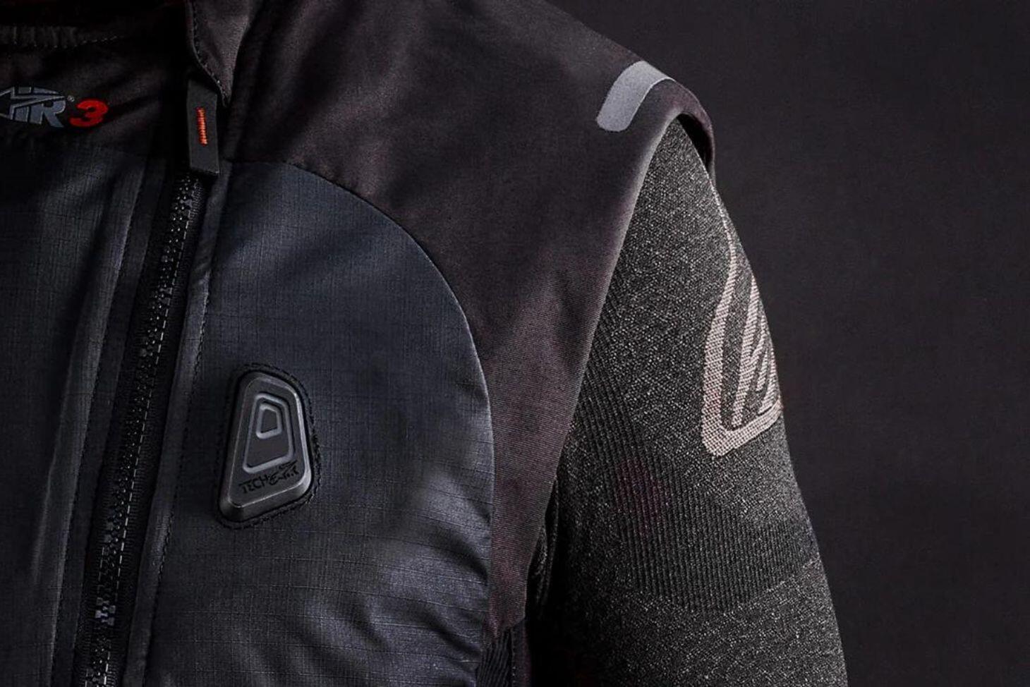 Alpinestars Stella Tech-Air® 3 Lightweight Airbag Vest - Adventure Parts