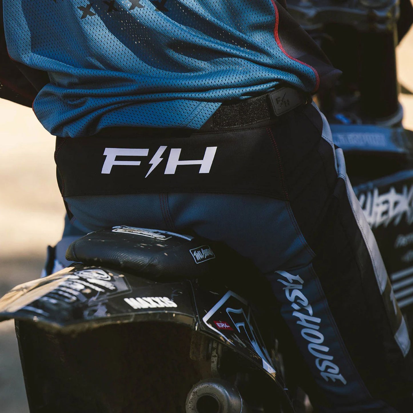 Fasthouse Grindhouse Club Pants - Adventure Parts