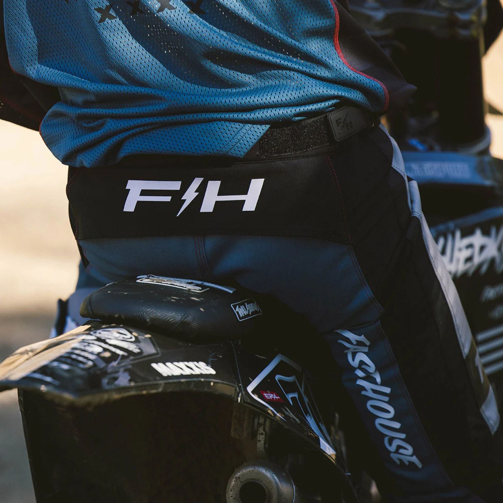 Fasthouse Grindhouse Club Pants - Adventure Parts