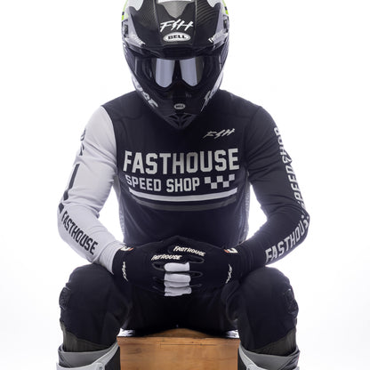 Fasthouse Grindhouse Hudson Jersey - Adventure Parts