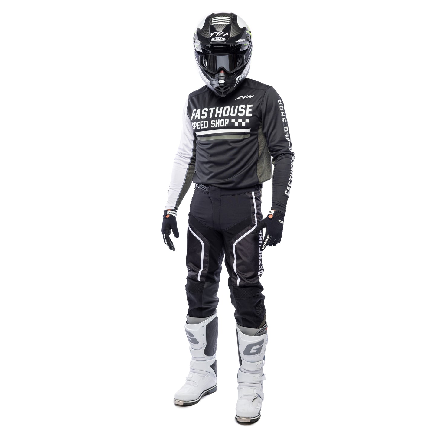 Fasthouse Grindhouse Hudson Pants - Adventure Parts