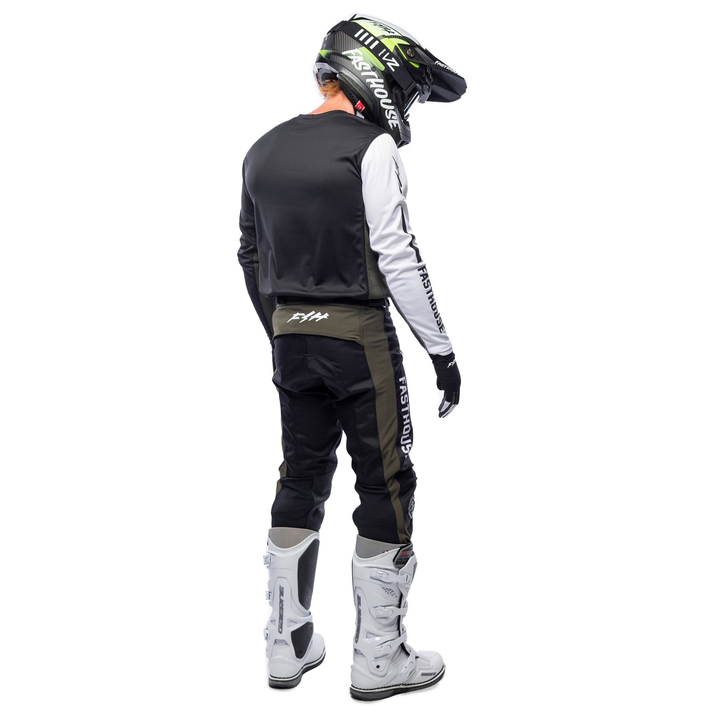 Fasthouse Grindhouse Hudson Pants - Adventure Parts