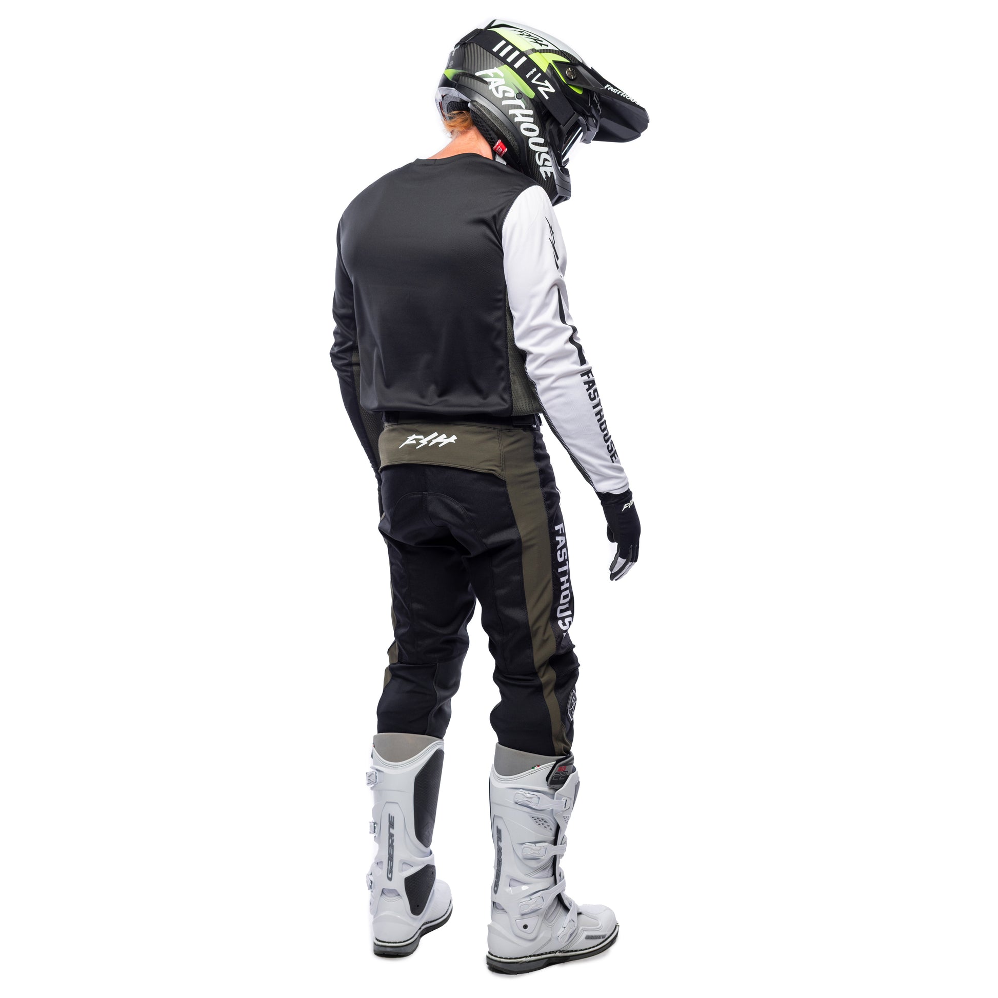 Fasthouse Grindhouse Hudson Pants - Adventure Parts
