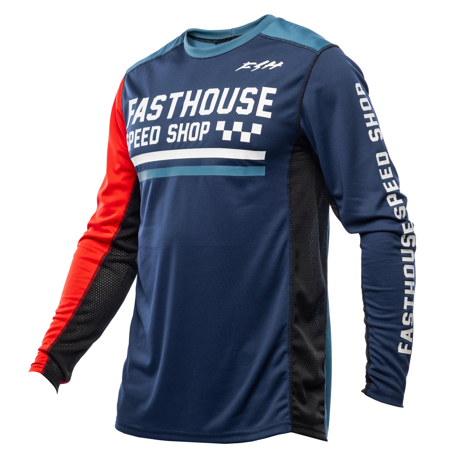 Fasthouse Grindhouse Hudson Jersey - Adventure Parts