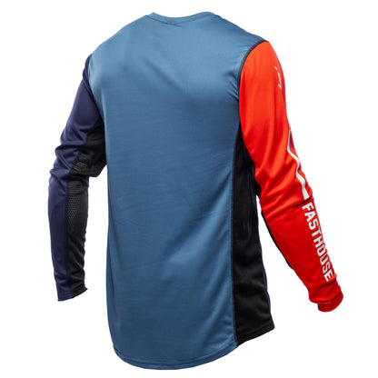 Fasthouse Grindhouse Hudson Jersey - Adventure Parts