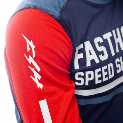 Fasthouse Grindhouse Hudson Jersey - Adventure Parts