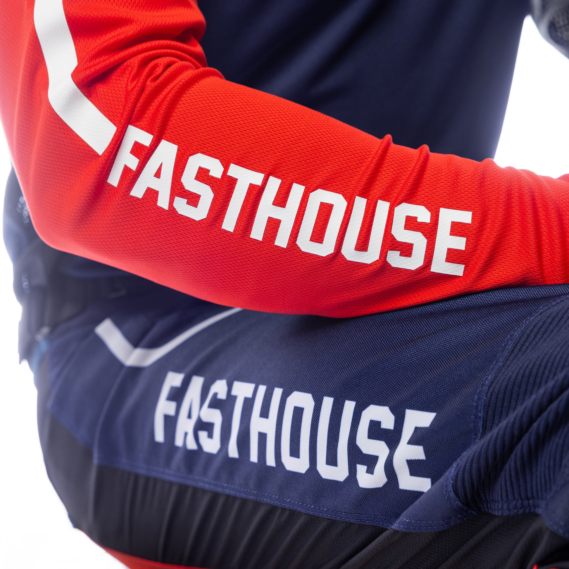 Fasthouse Grindhouse Hudson Jersey - Adventure Parts