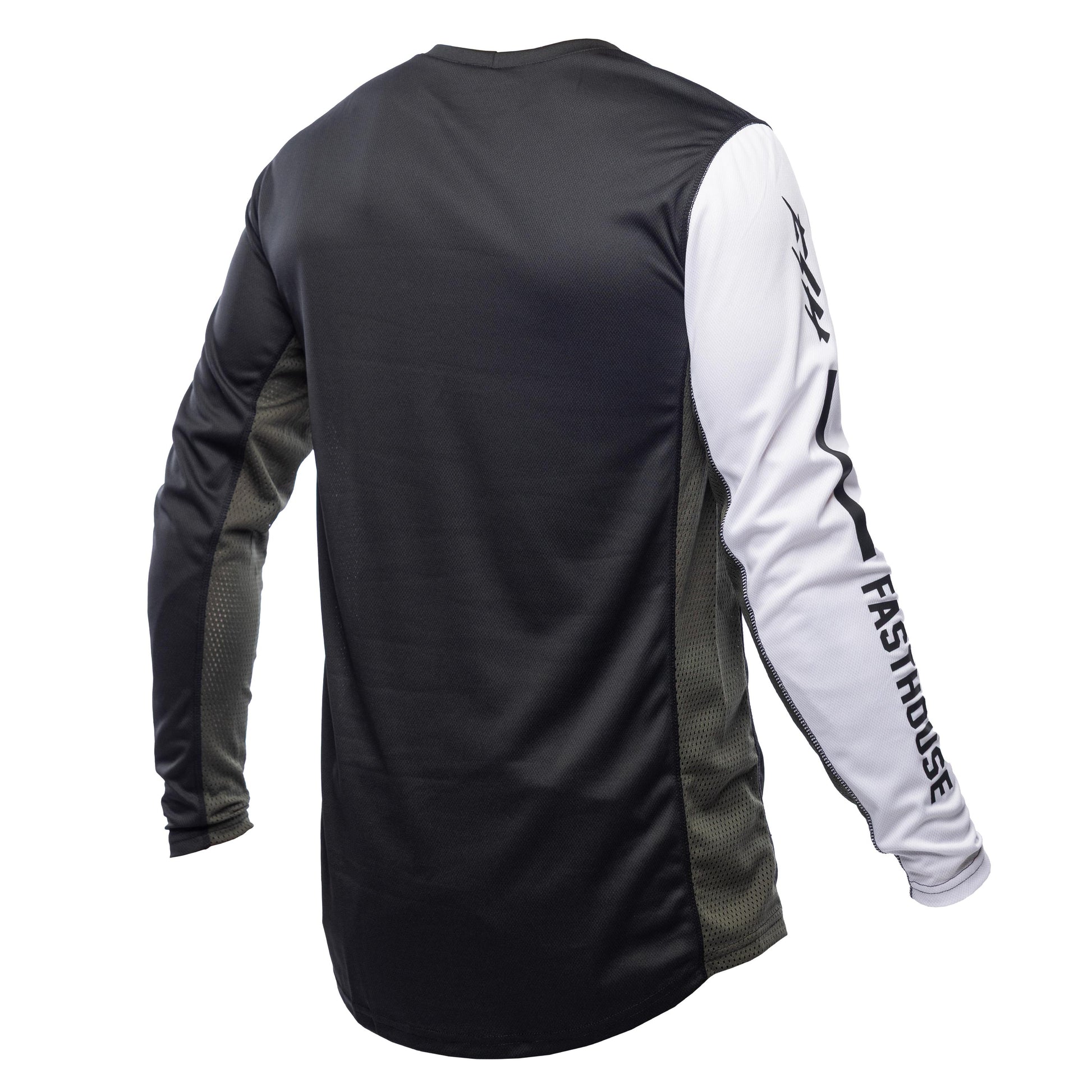 Fasthouse Grindhouse Hudson Jersey - Adventure Parts