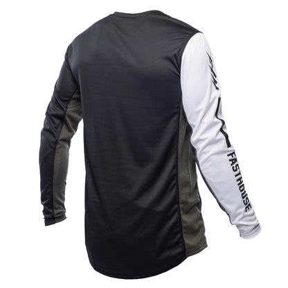 Fasthouse Grindhouse Hudson Jersey - Adventure Parts