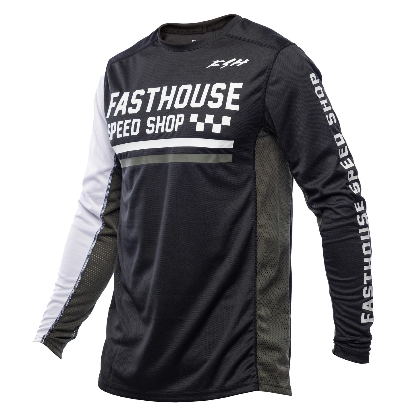 Fasthouse Grindhouse Hudson Jersey - Adventure Parts