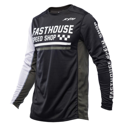 Fasthouse Grindhouse Hudson Jersey - Adventure Parts