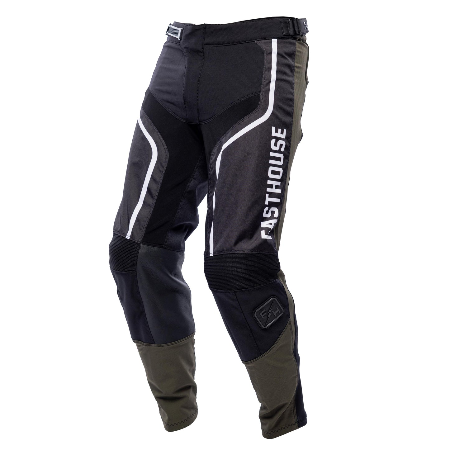 Fasthouse Grindhouse Hudson Pants - Adventure Parts