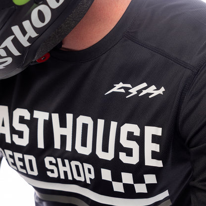 Fasthouse Grindhouse Hudson Jersey - Adventure Parts