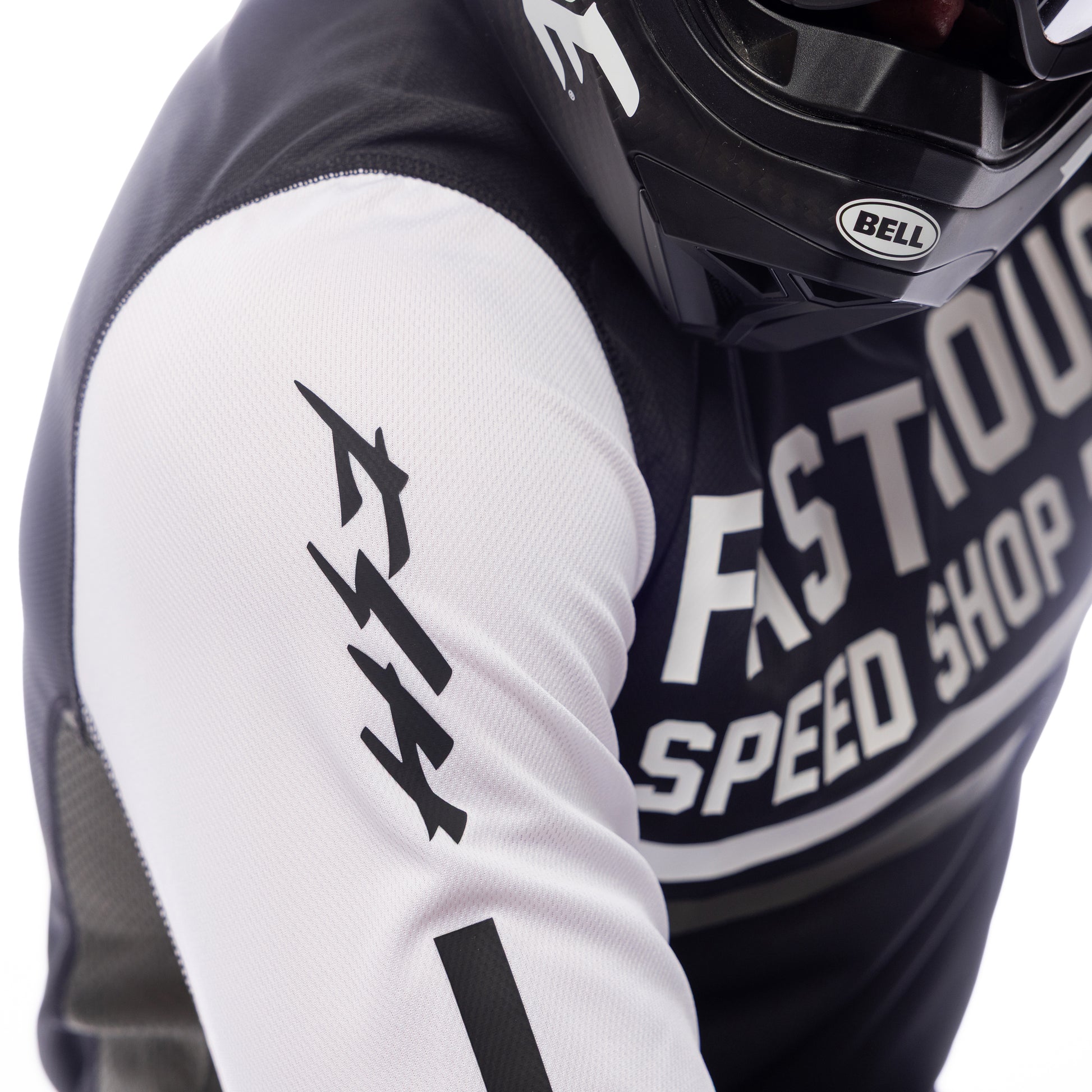 Fasthouse Grindhouse Hudson Jersey - Adventure Parts