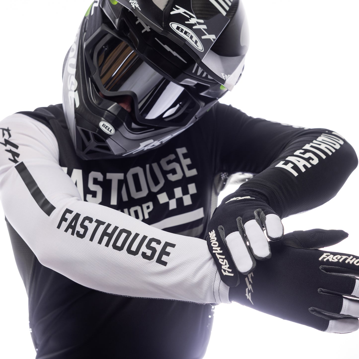 Fasthouse Grindhouse Hudson Jersey - Adventure Parts