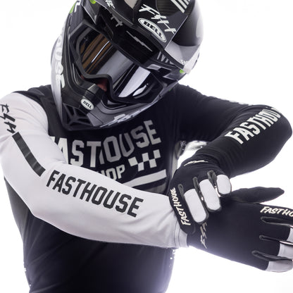 Fasthouse Grindhouse Hudson Jersey - Adventure Parts