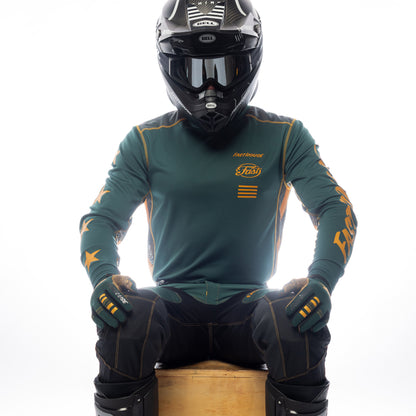 Fasthouse Grindhouse Ramone Jersey - Adventure Parts