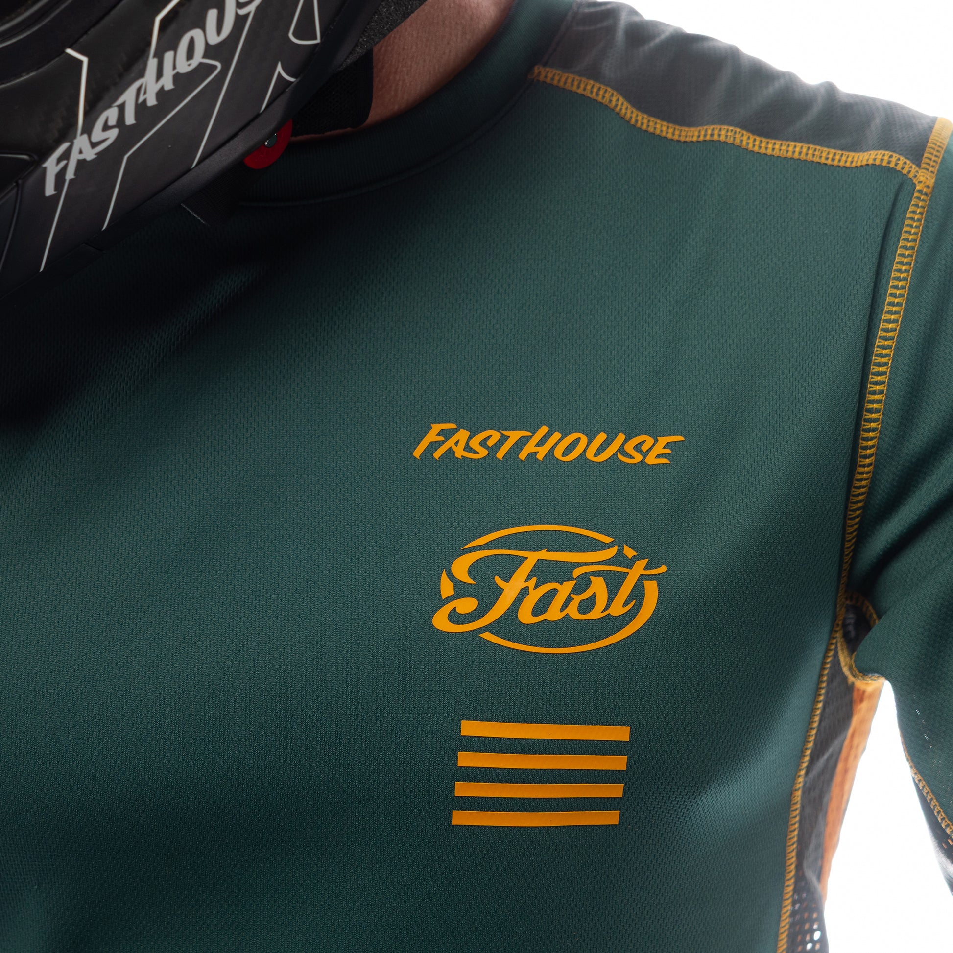 Fasthouse Grindhouse Ramone Jersey - Adventure Parts
