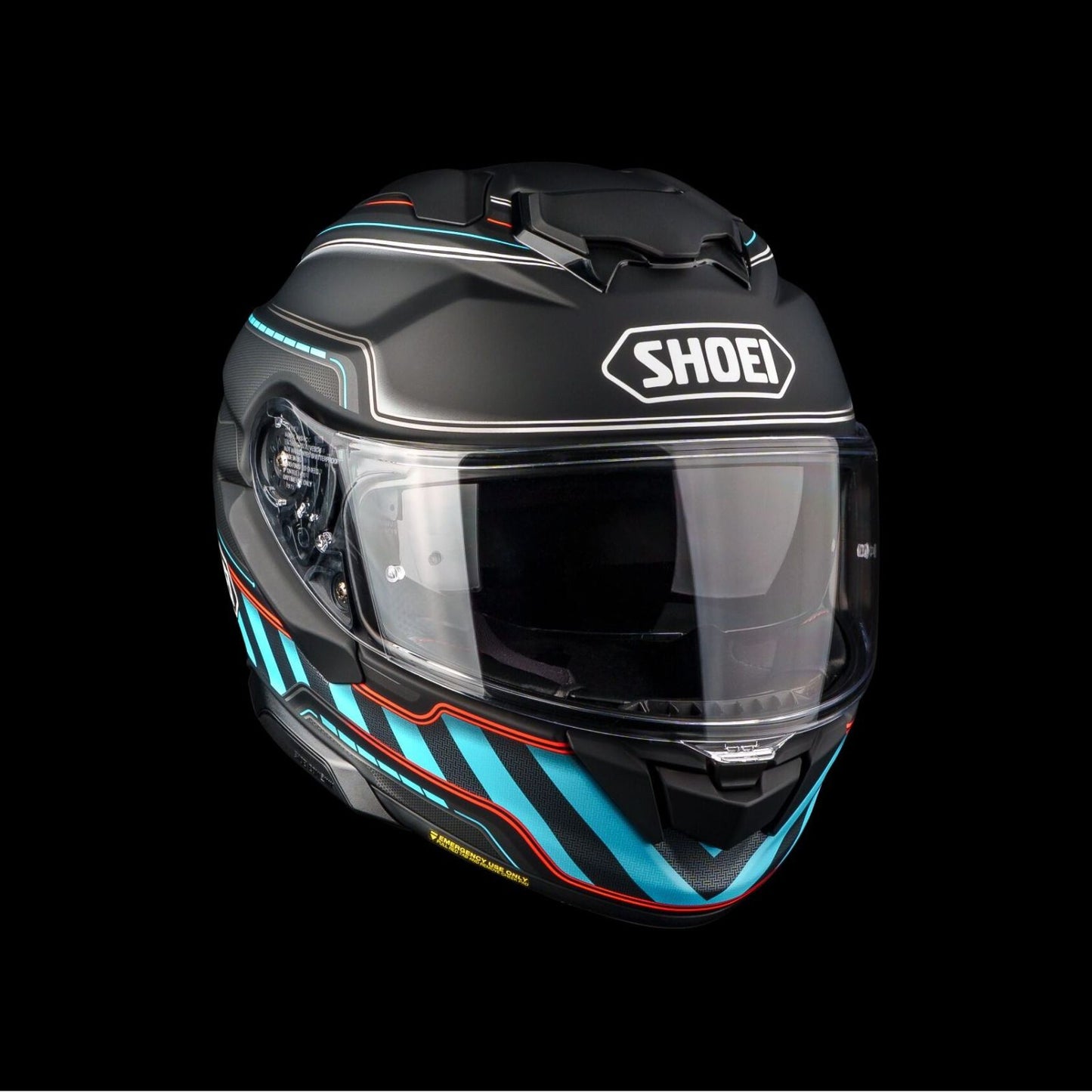 Shoei GT-Air 3 Discipline Full Face Motorcycle Helmet