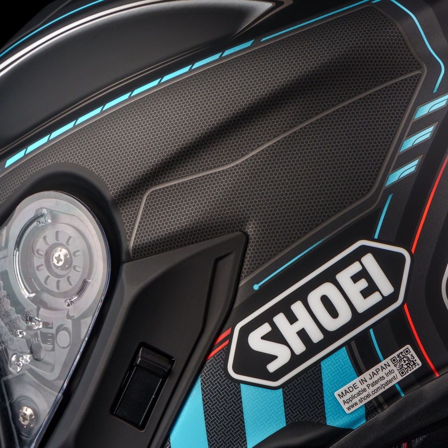 Shoei GT-Air 3 Discipline Full Face Motorcycle Helmet