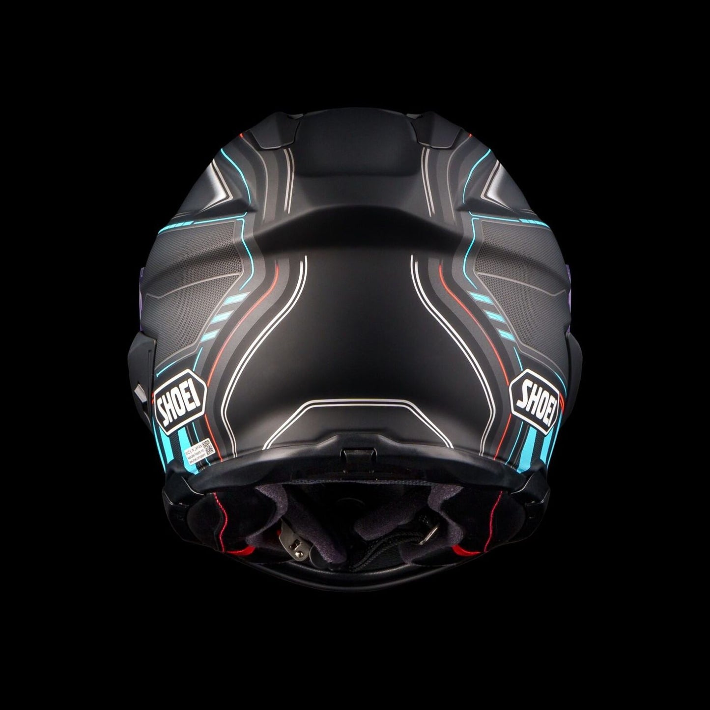 Shoei GT-Air 3 Discipline Full Face Motorcycle Helmet