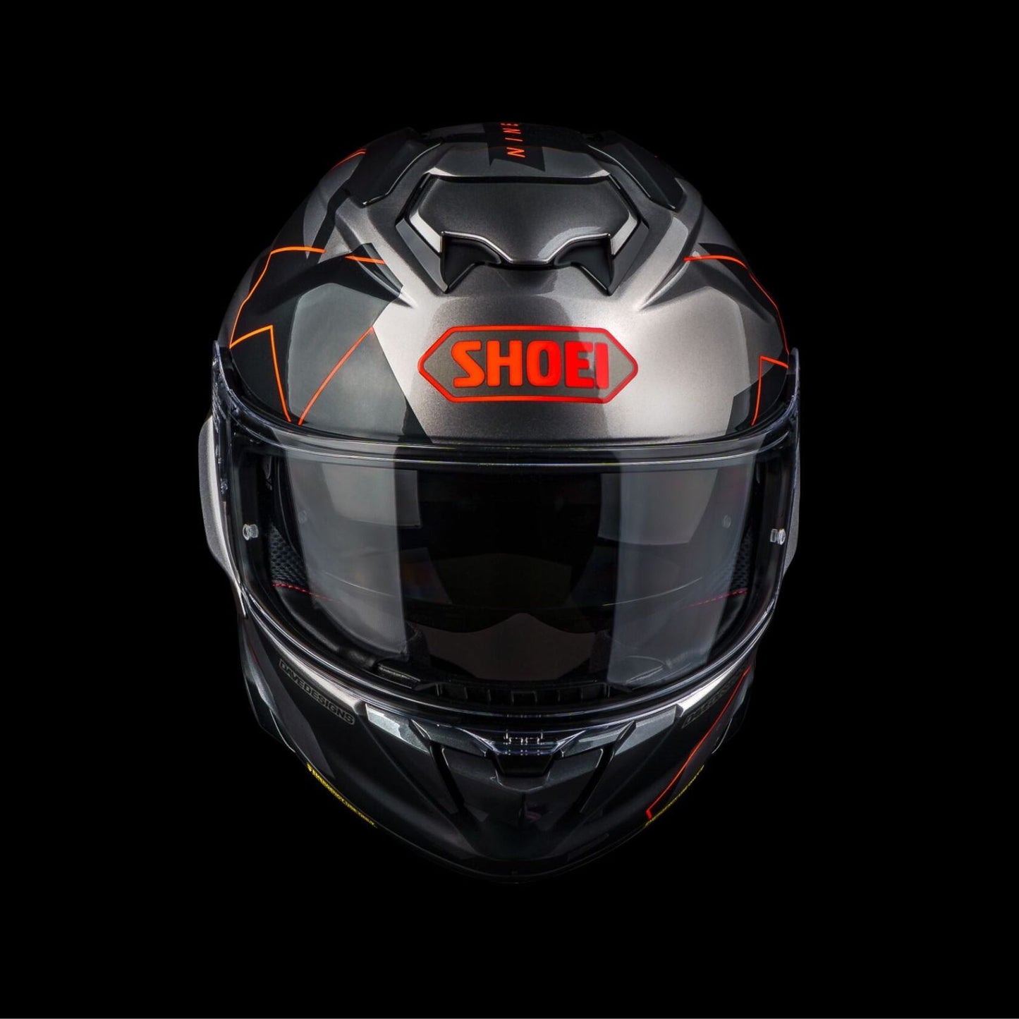 Shoei GT-Air 3 MM93 Grip Full Face Motorcycle Helmet