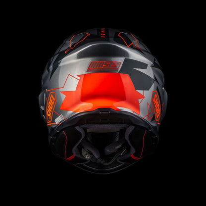 Shoei GT-Air 3 MM93 Grip Full Face Motorcycle Helmet