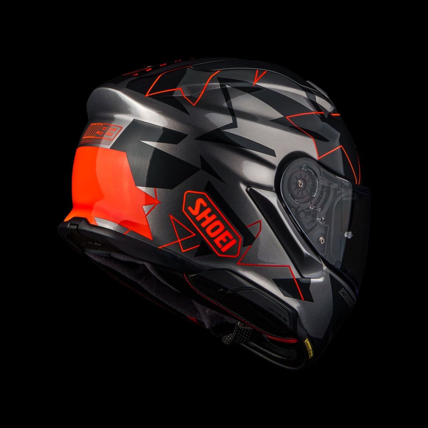 Shoei GT-Air 3 MM93 Grip Full Face Motorcycle Helmet