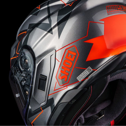 Shoei GT-Air 3 MM93 Grip Full Face Motorcycle Helmet