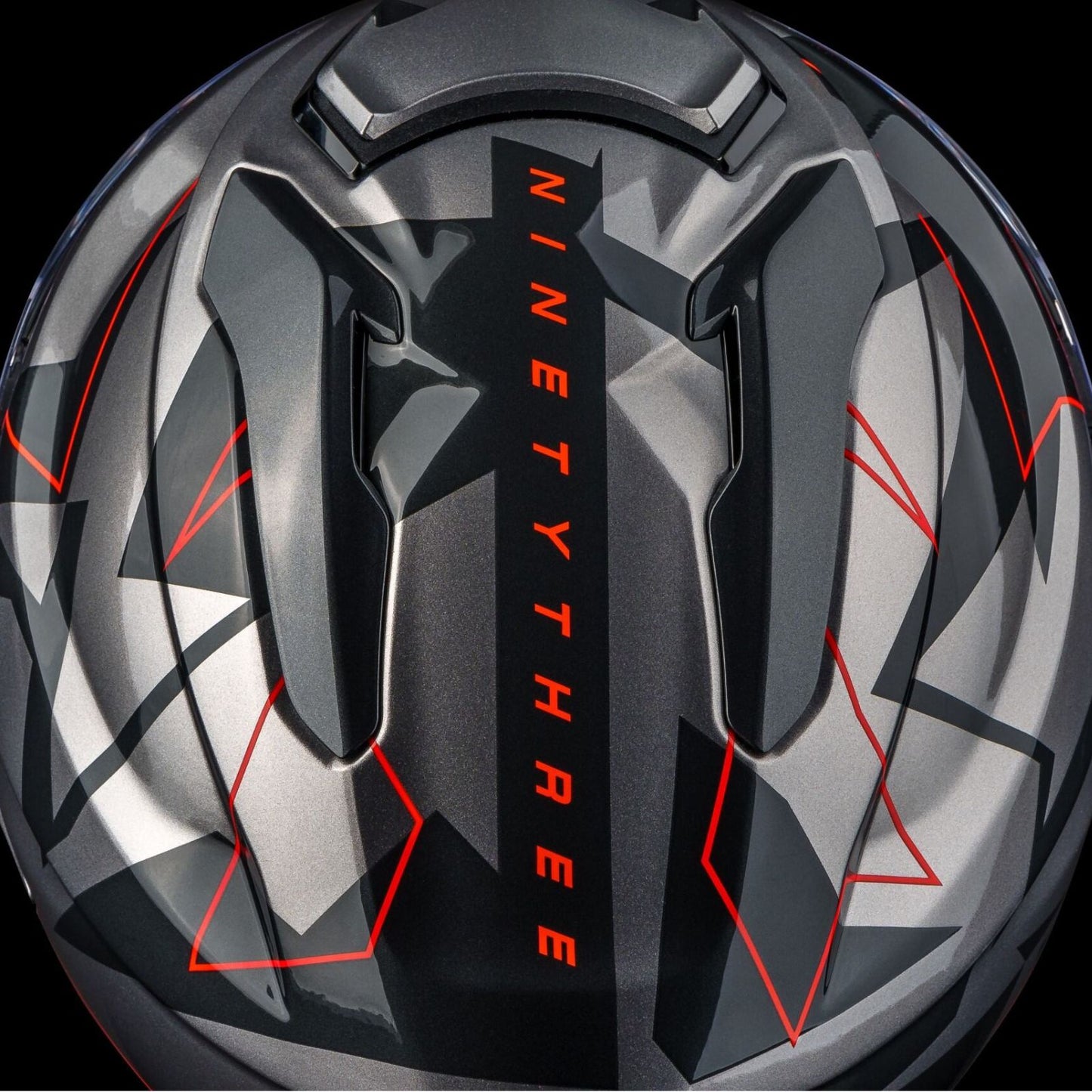 Shoei GT-Air 3 MM93 Grip Full Face Motorcycle Helmet