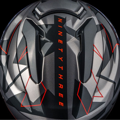 Shoei GT-Air 3 MM93 Grip Full Face Motorcycle Helmet