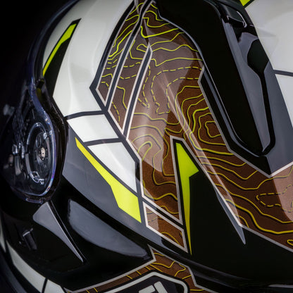 Shoei GT-Air 3 Hike Full Face Motorcycle Helmet