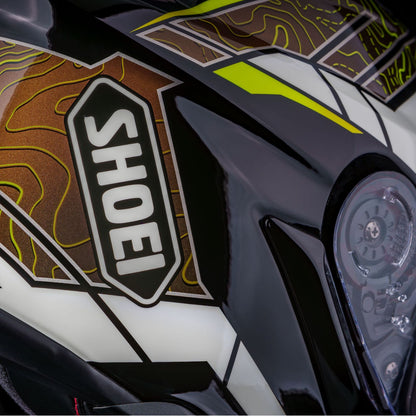 Shoei GT-Air 3 Hike Full Face Motorcycle Helmet