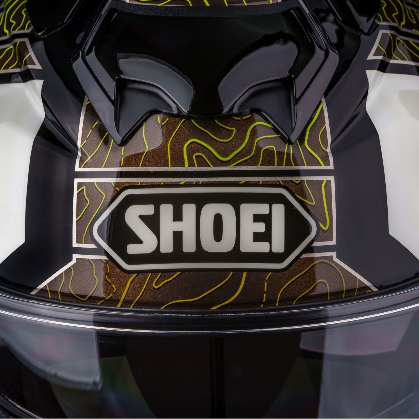 Shoei GT-Air 3 Hike Full Face Motorcycle Helmet