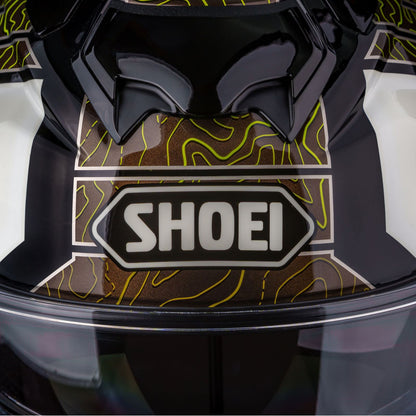 Shoei GT-Air 3 Hike Full Face Motorcycle Helmet