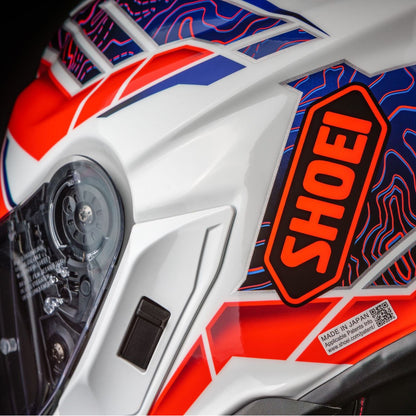 Shoei GT-Air 3 Hike Full Face Motorcycle Helmet