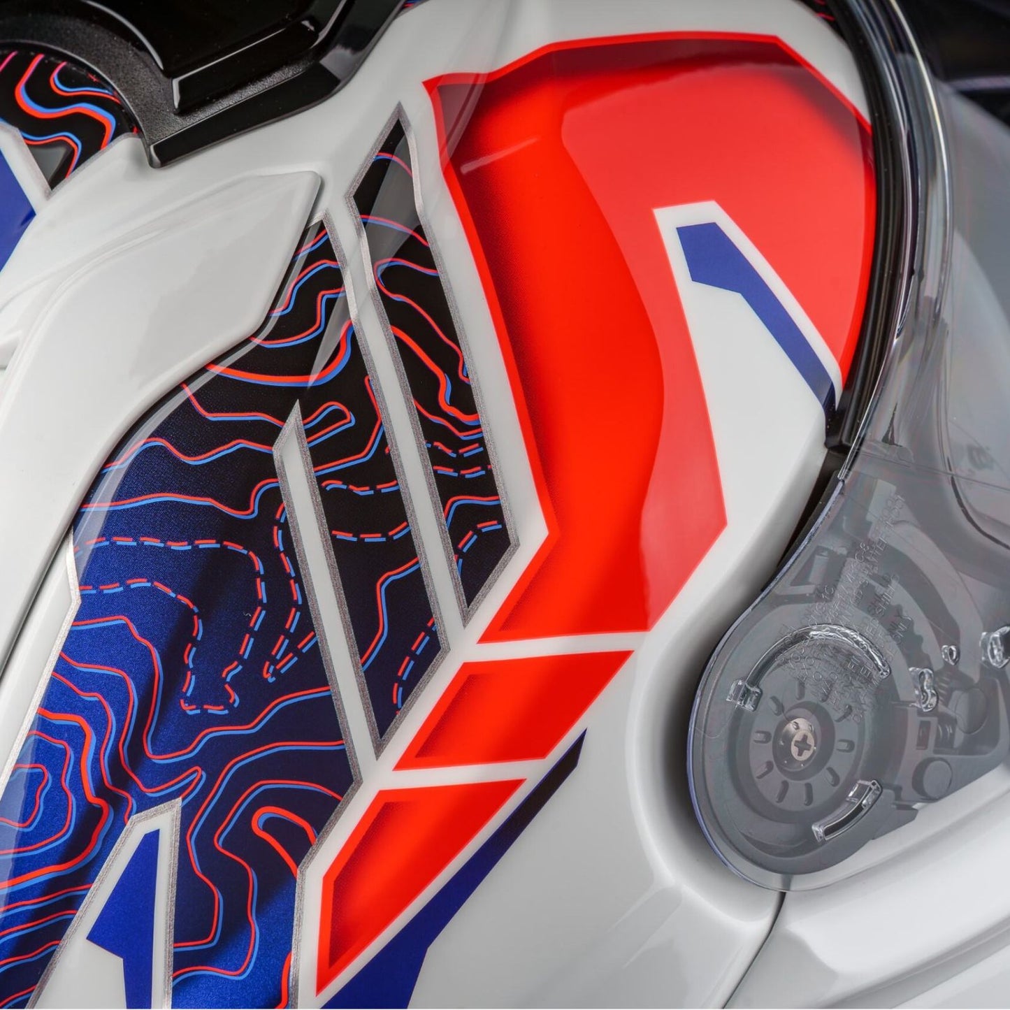 Shoei GT-Air 3 Hike Full Face Motorcycle Helmet