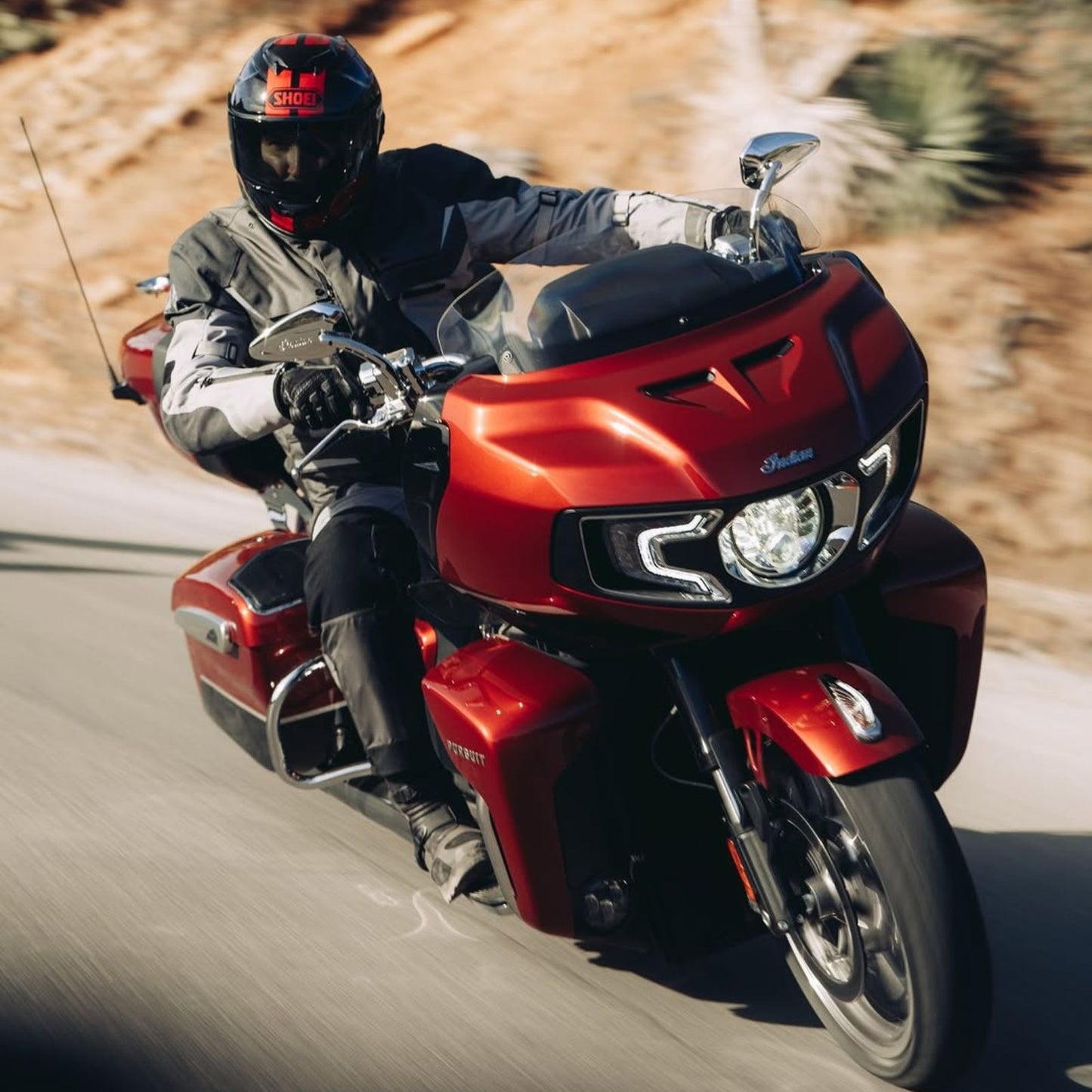 Shoei GT-Air II Glorify Full Face Motorcycle Helmet