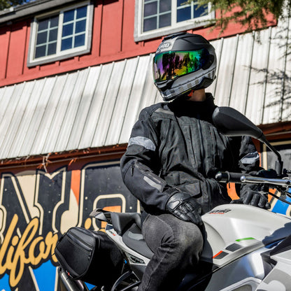 Shoei GT-Air II Tesseract Full Face Motorcycle Helmet