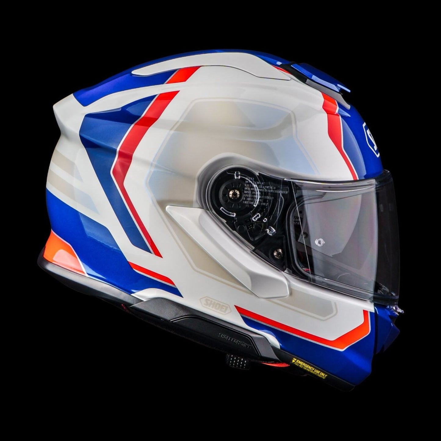 Shoei GT-Air 3 Realm Full Face Motorcycle Helmet