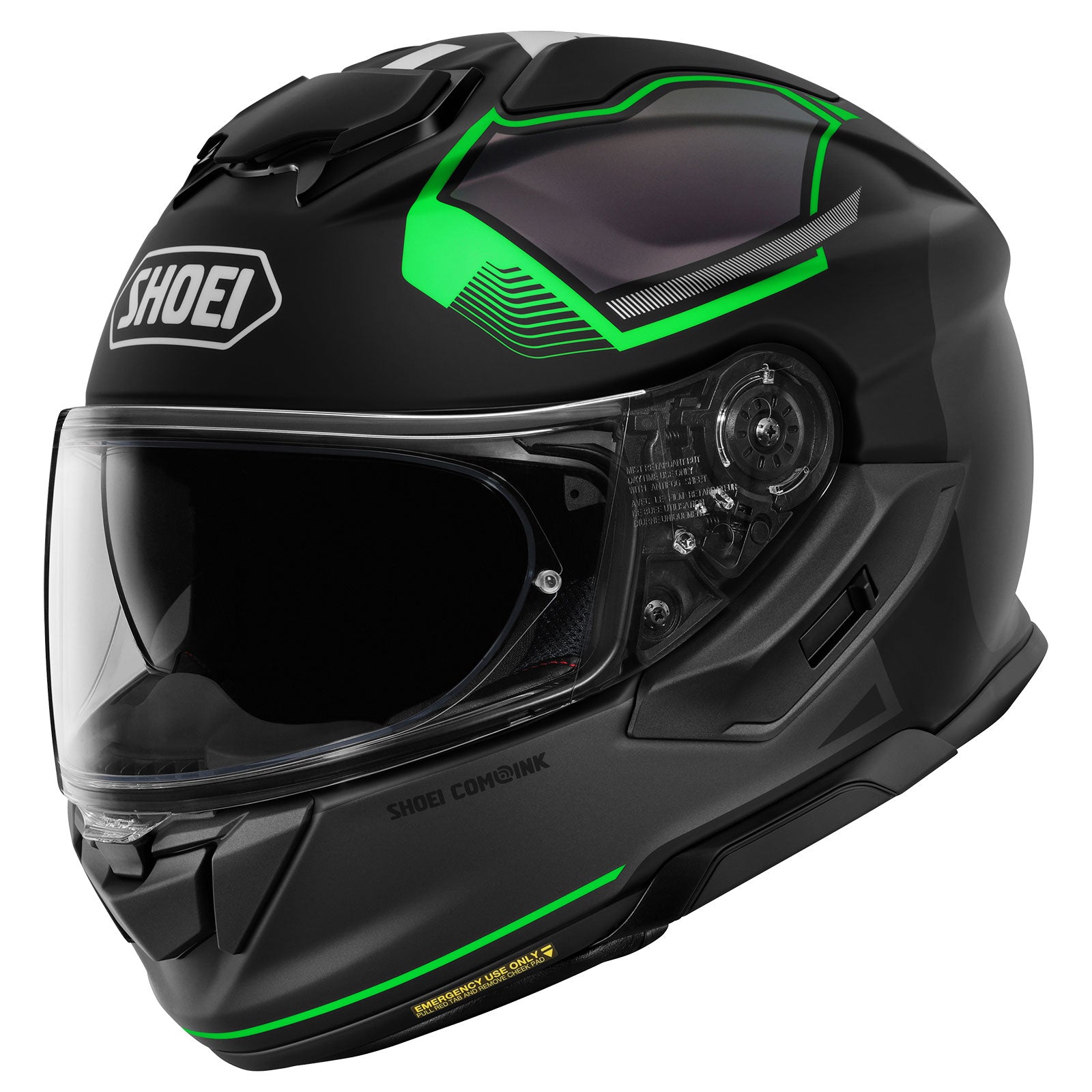 Shoei GT-Air 3 Mike Full Face Motorcycle Helmet | Adventure Parts