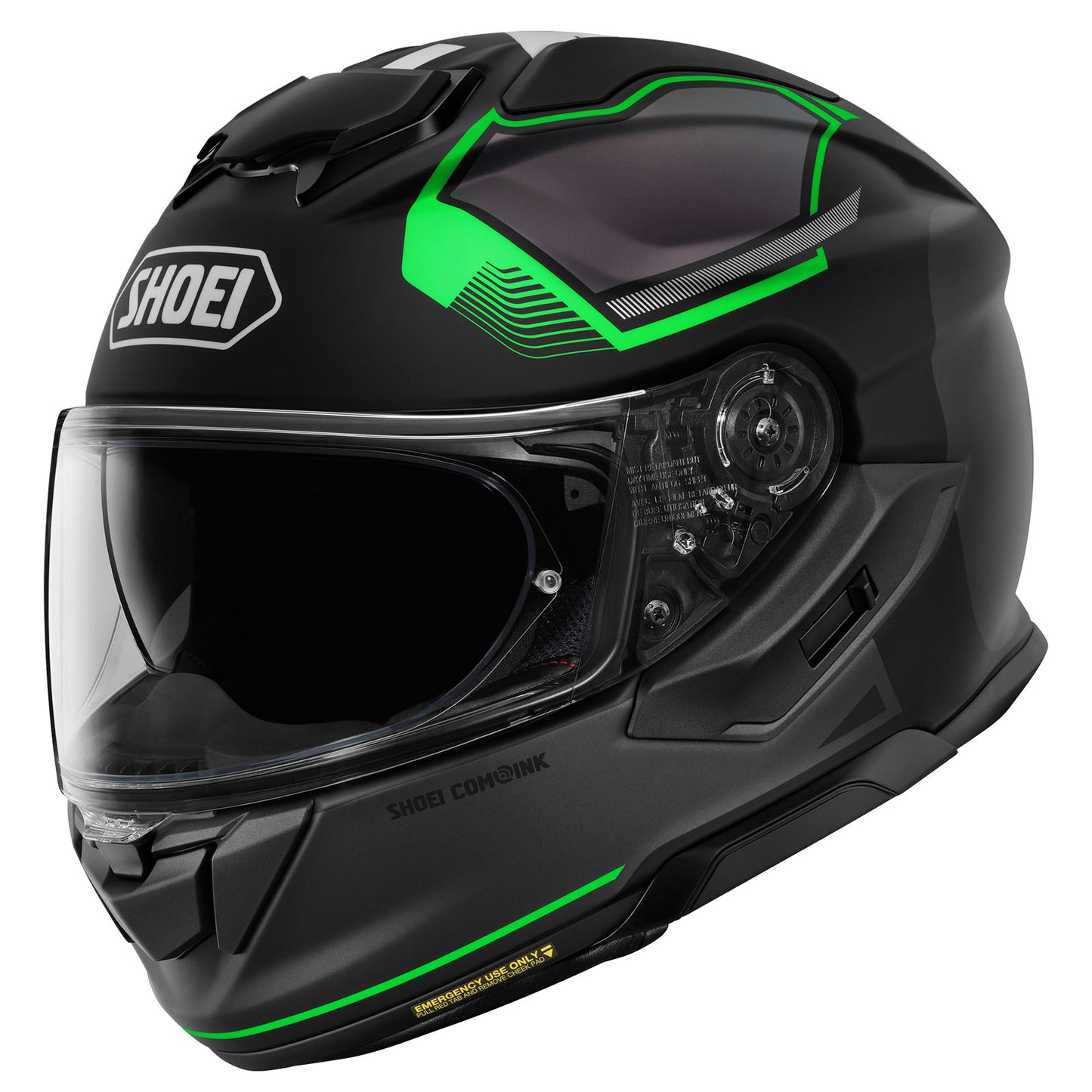 Shoei GT-Air 3 Mike Full Face Motorcycle Helmet