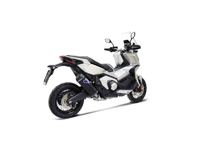 Termignoni Slip On Scream Black Honda X-ADV 2021-2023 - Adventure Parts