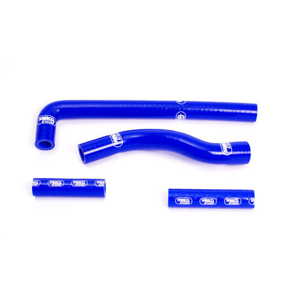 Samco Radiator Hose 4 Piece Kit Yamaha WR 250 F 2001-2006 - Adventure Parts