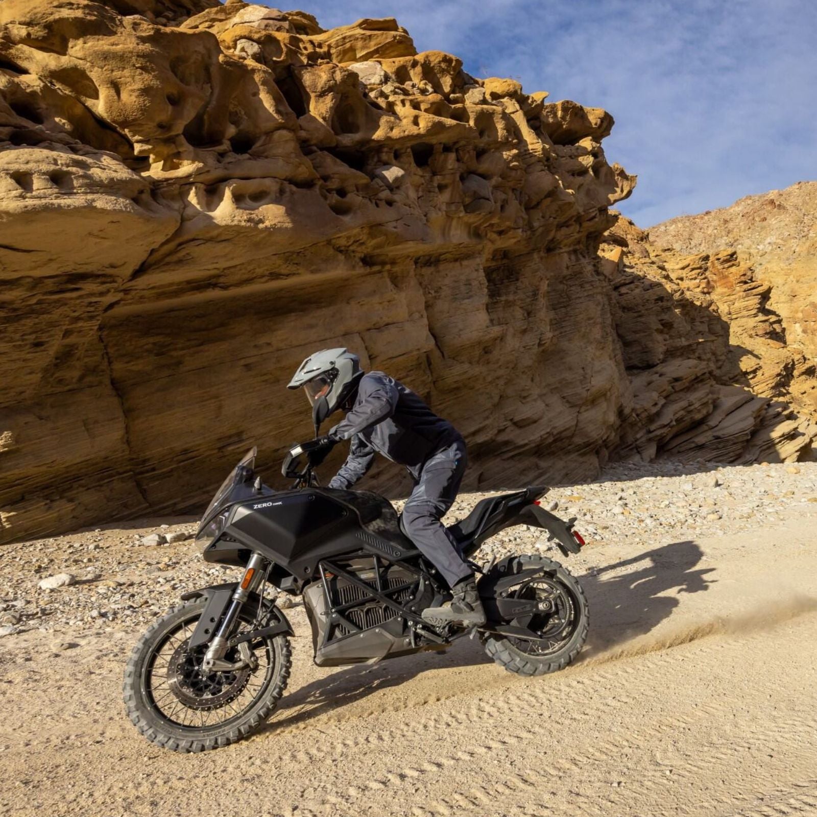 Noru Hakken Adventure Motorcycle Boots - Adventure Parts