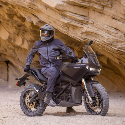 Noru Hakken Adventure Mesh Motorcycle Jacket - Adventure Parts